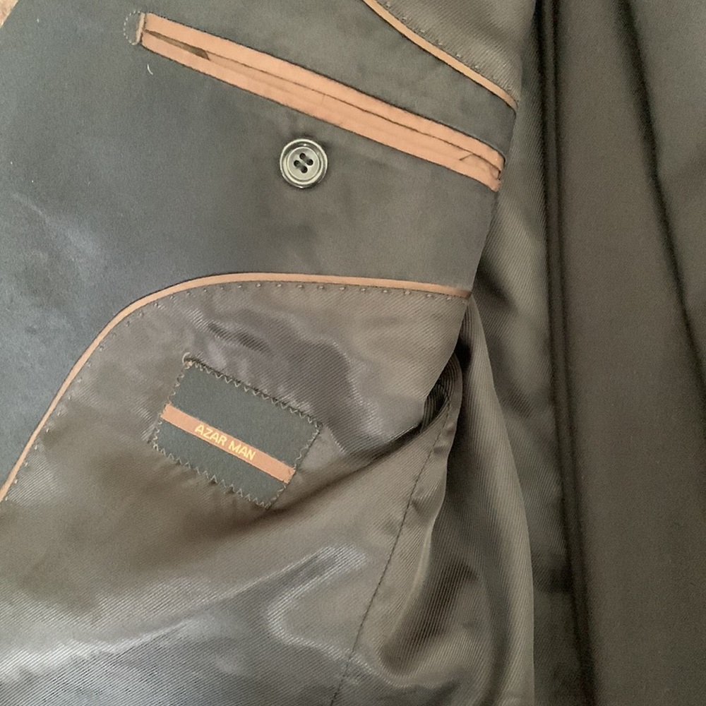 Black Suit - image 2